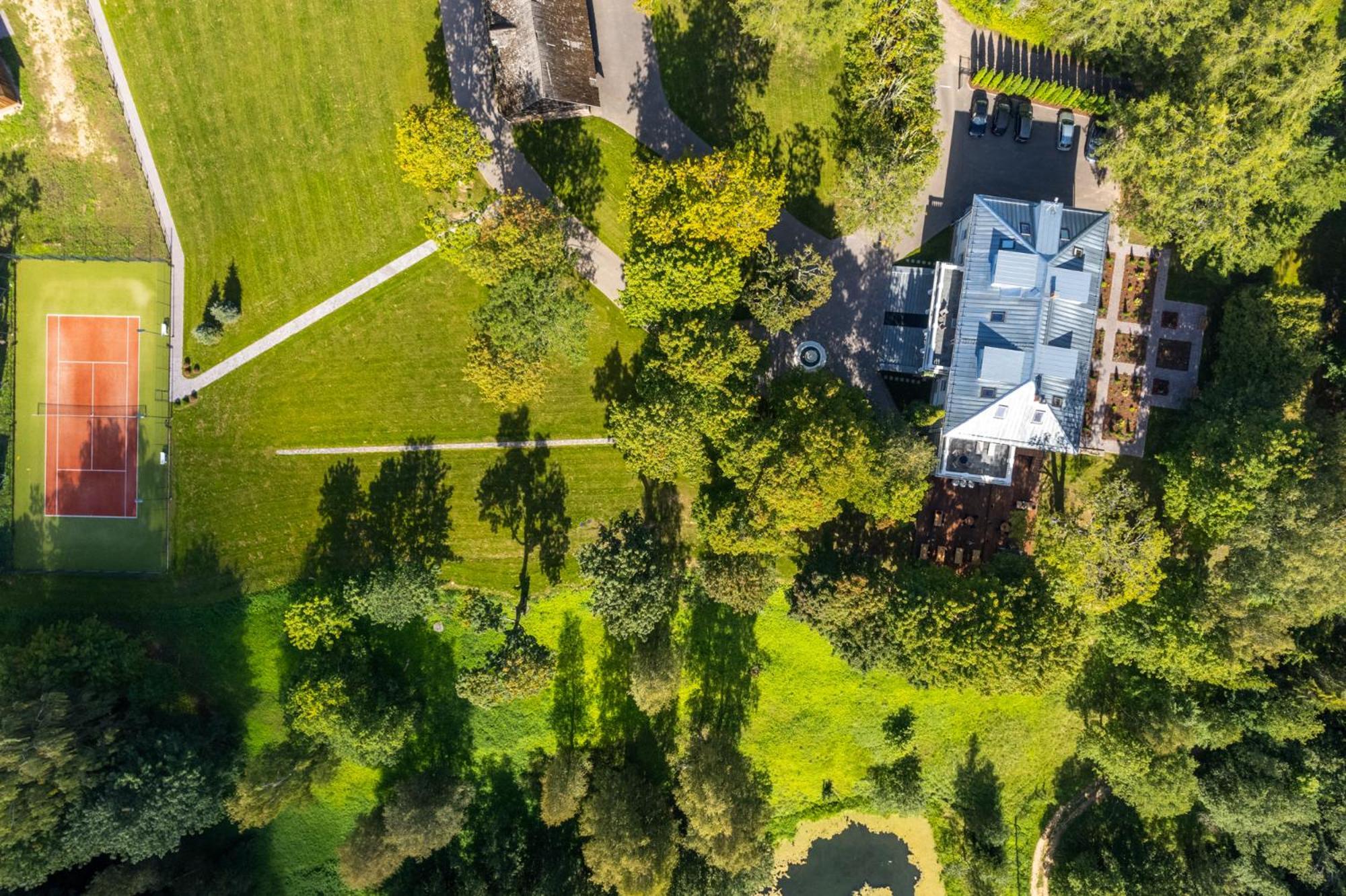 The Manor Sports & Spa Tõrve Exterior foto