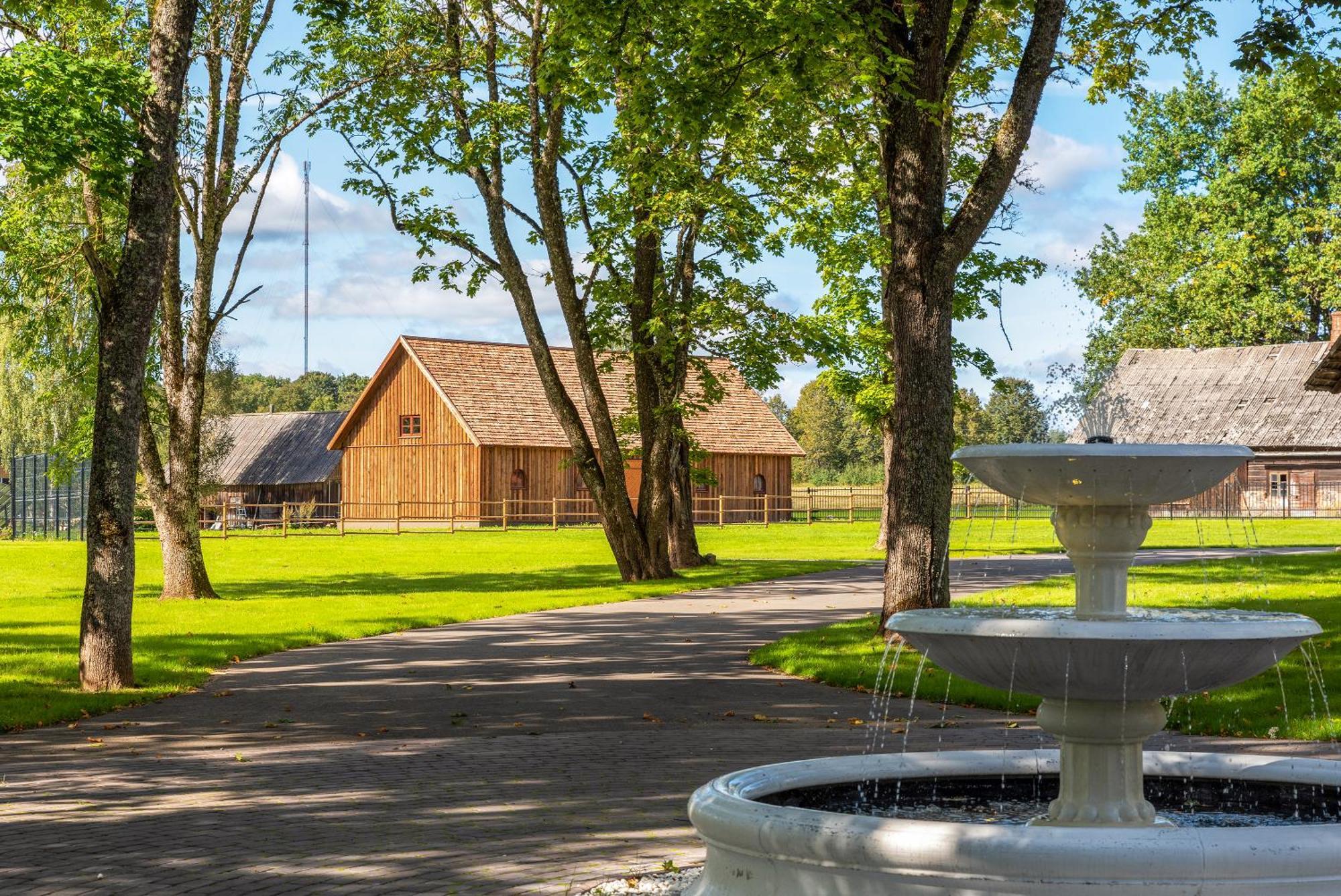 The Manor Sports & Spa Tõrve Exterior foto